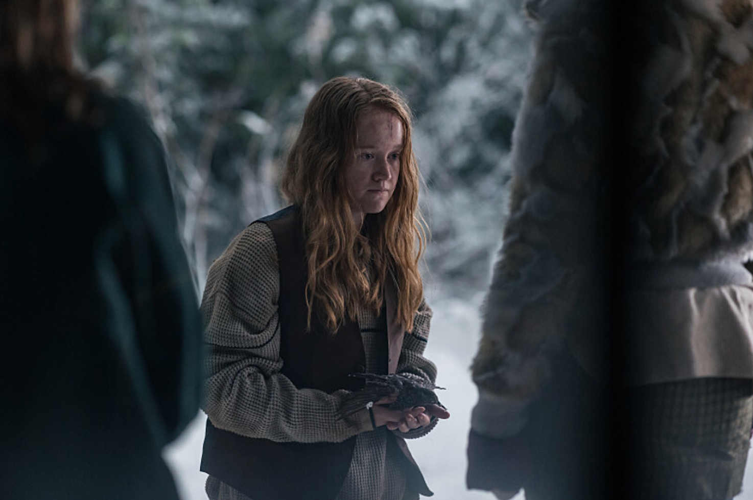 Yellowjackets star Liv Hewson will sit out 2023 Emmys…
